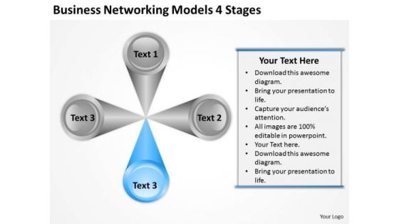 Download Networking Models 4 Stages Business Plan Template PowerPoint Templates Download Networking Models 4 Stages Business Plan Template PowerPoint Templates
