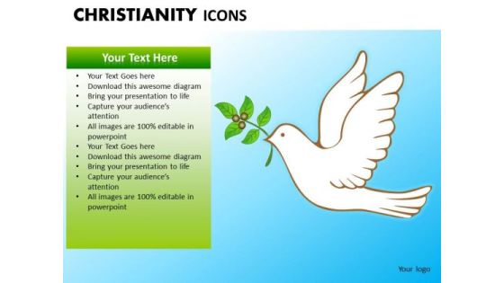 Download Peace Dove PowerPoint Templates Download Peace Dove PowerPoint Templates