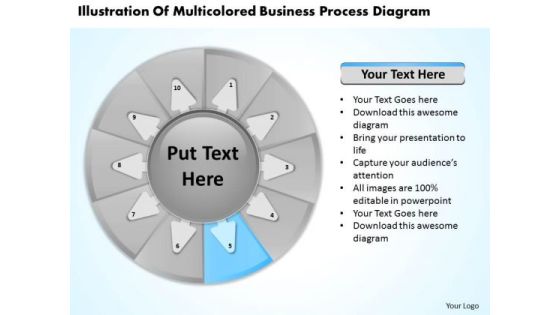 Download Process Diagram 10 Stages Business Plans Examples PowerPoint Templates