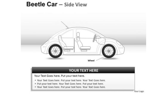 Driving Red Beetle Car PowerPoint Slides And Ppt Diagram Templates Driving Red Beetle Car PowerPoint Slides And Ppt Diagram Templates