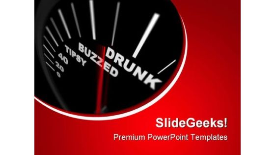 Drunk Buzzed Business PowerPoint Templates And PowerPoint Backgrounds 0811 Drunk Buzzed Business PowerPoint Templates And PowerPoint Backgrounds 0811