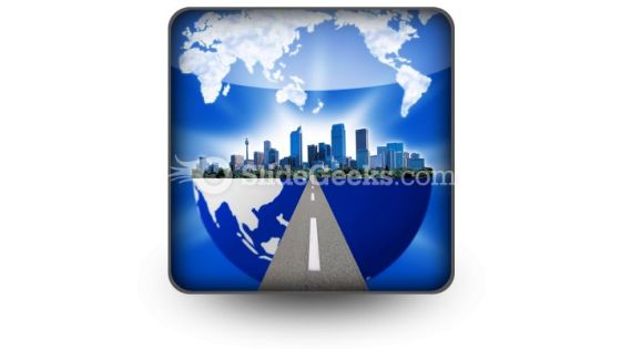 E Business PowerPoint Icon S E Business PowerPoint Icon S