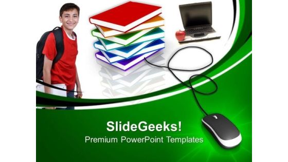 E Learning Concept Education PowerPoint Templates And PowerPoint Themes 0812 E Learning Concept Education PowerPoint Templates And PowerPoint Themes 0812