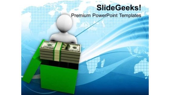 Earn Money And Be Successful PowerPoint Templates Ppt Backgrounds For Slides 0713 Earn Money And Be Successful PowerPoint Templates Ppt Backgrounds For Slides 0713