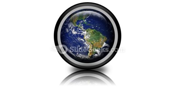 Earth Icon