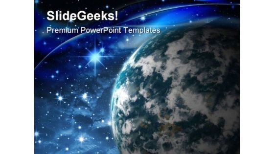 Earth Planet Globe PowerPoint Themes And PowerPoint Slides 0611 Earth Planet Globe PowerPoint Themes And PowerPoint Slides 0611