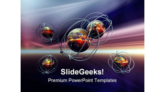 Earth Science Technology PowerPoint Templates And PowerPoint Backgrounds 0511 Earth Science Technology PowerPoint Templates And PowerPoint Backgrounds 0511