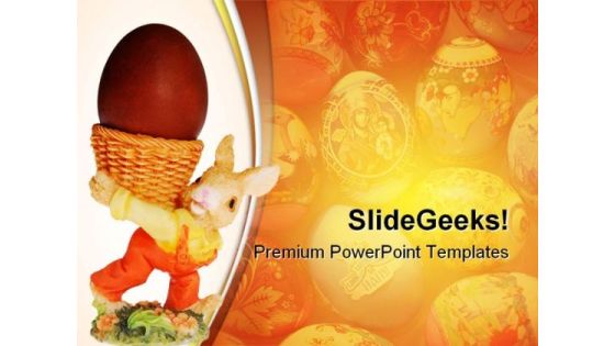 Easter Egg Festival PowerPoint Themes And PowerPoint Slides 0611 Easter Egg Festival PowerPoint Themes And PowerPoint Slides 0611