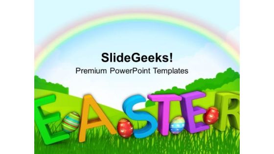 Easter Holy Day Of Christians PowerPoint Templates Ppt Backgrounds For Slides 0313 Easter Holy Day Of Christians PowerPoint Templates Ppt Backgrounds For Slides 0313
