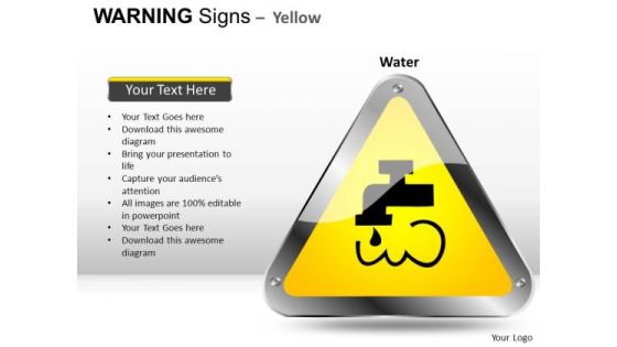 Ecology Warning Signs PowerPoint Slides And Ppt Diagram Templates Ecology Warning Signs PowerPoint Slides And Ppt Diagram Templates