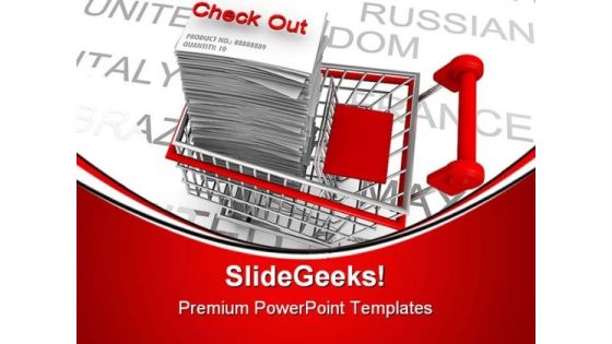 Ecommerce Concept Shopping Sales PowerPoint Templates And PowerPoint Backgrounds 0311 Ecommerce Concept Shopping Sales PowerPoint Templates And PowerPoint Backgrounds 0311