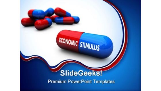 Economic Stimulus Pills Government PowerPoint Templates And PowerPoint Backgrounds 0211 Economic Stimulus Pills Government PowerPoint Templates And PowerPoint Backgrounds 0211