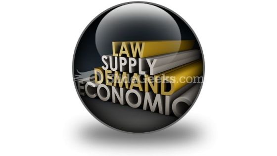 Economics PowerPoint Icon C Economics PowerPoint Icon C