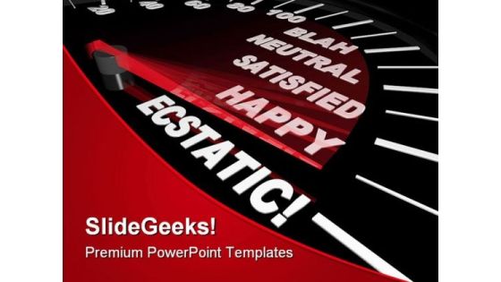Ecstatic Happy Business PowerPoint Backgrounds And Templates 1210 Ecstatic Happy Business PowerPoint Backgrounds And Templates 1210