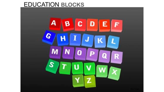 Editable A To Z PowerPoint Ppt Templates Editable A To Z PowerPoint Ppt Templates