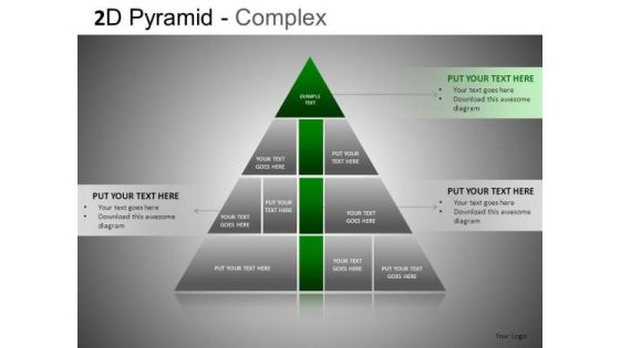 Editable Complex Multilayer PowerPoint Pyramid Slides And Templates Editable Complex Multilayer PowerPoint Pyramid Slides And Templates