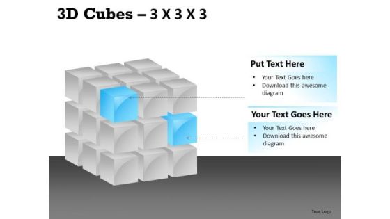 Editable Components 3d Cube PowerPoint Slides And Ppt Diagram Templates Editable Components 3d Cube PowerPoint Slides And Ppt Diagram Templates