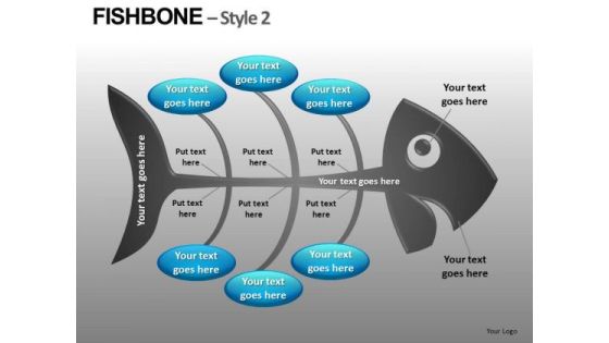 Editable Fishbone Diagrams PowerPoint Ppt Slides Ppt Templates Editable Fishbone Diagrams PowerPoint Ppt Slides Ppt Templates