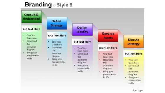 Editable Ppt Slides 5 Step Branding Process Stairs Diagram PowerPoint Templates Editable Ppt Slides 5 Step Branding Process Stairs Diagram PowerPoint Templates