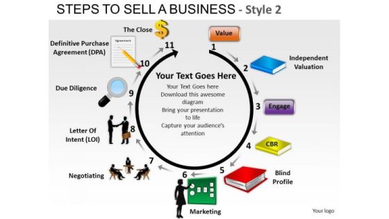 Editable Ppt Templates 11 Steps To Sell A Business PowerPoint Slides Editable Ppt Templates 11 Steps To Sell A Business PowerPoint Slides
