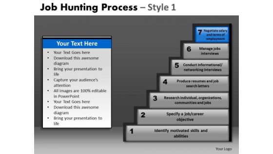 Editable Staircase Diagram PowerPoint Slides Pppt Templates Editable Staircase Diagram PowerPoint Slides Pppt Templates