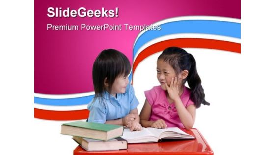 Education01 Success PowerPoint Template 1110