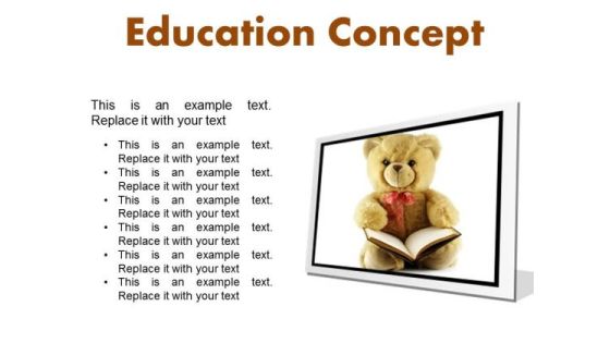 Education Concept Future PowerPoint Presentation Slides F