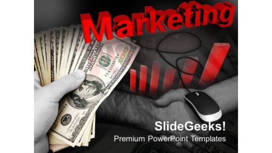 Effective Marketing With Computer Mouse PowerPoint Templates And PowerPoint Themes 0912 Effective Marketing With Computer Mouse PowerPoint Templates And PowerPoint Themes 0912
