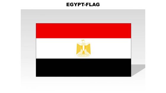 Egypt Country PowerPoint Flags