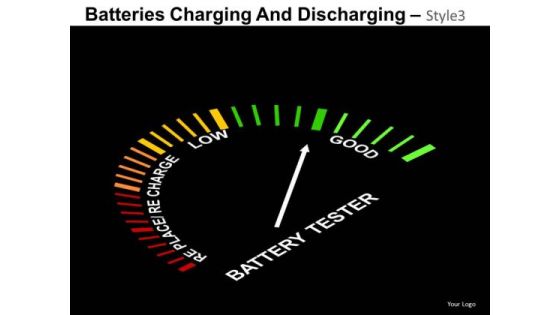 Electricity Batteries Charging 3 PowerPoint Slides And Ppt Diagram Templates