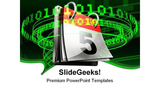 Electronic Calendar Abstract PowerPoint Templates And PowerPoint Backgrounds 0211 Electronic Calendar Abstract PowerPoint Templates And PowerPoint Backgrounds 0211