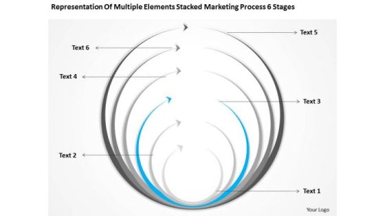 Elements Stacked Marketing Process 6 Stages Ppt Non Profit Business Plan PowerPoint Templates Elements Stacked Marketing Process 6 Stages Ppt Non Profit Business Plan PowerPoint Templates