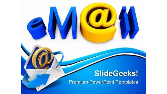 Email01 Internet PowerPoint Themes And PowerPoint Slides 0411 Email01 Internet PowerPoint Themes And PowerPoint Slides 0411