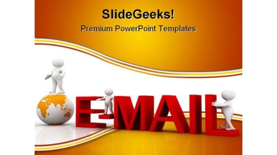 Email Internet Global PowerPoint Templates And PowerPoint Backgrounds 0111 Email Internet Global PowerPoint Templates And PowerPoint Backgrounds 0111