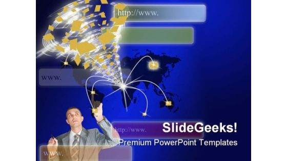 Email Internet PowerPoint Backgrounds And Templates 1210 Email Internet PowerPoint Backgrounds And Templates 1210