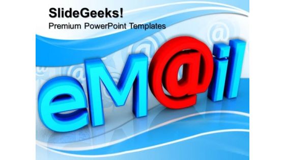 Email Network Communication PowerPoint Templates And PowerPoint Themes 0712 Email Network Communication PowerPoint Templates And PowerPoint Themes 0712