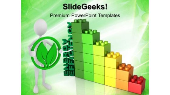 Energy Efficiency Lego Technology PowerPoint Templates And PowerPoint Themes 0412 Energy Efficiency Lego Technology PowerPoint Templates And PowerPoint Themes 0412