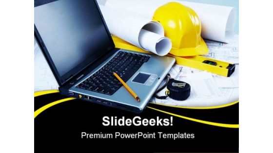 Engineering Place Construction PowerPoint Themes And PowerPoint Slides 0411 Engineering Place Construction PowerPoint Themes And PowerPoint Slides 0411