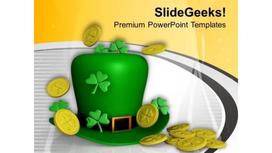 Enjoy Patrick Day PowerPoint Templates Ppt Backgrounds For Slides 0713 Enjoy Patrick Day PowerPoint Templates Ppt Backgrounds For Slides 0713