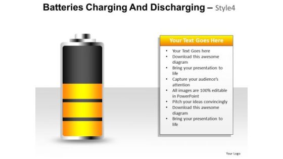 Environmental Batteries Charging 4 PowerPoint Slides And Ppt Diagram Templates Environmental Batteries Charging 4 PowerPoint Slides And Ppt Diagram Templates