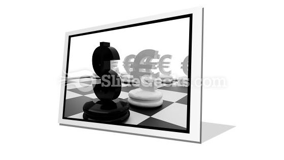 Euro And Dollar PowerPoint Icon F Euro And Dollar PowerPoint Icon F