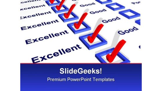Excellent Education PowerPoint Template 1110 Excellent Education PowerPoint Template 1110