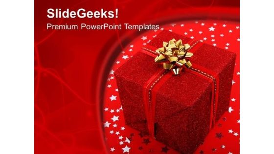 Exchange Decorative Gifts PowerPoint Templates Ppt Backgrounds For Slides 0613 Exchange Decorative Gifts PowerPoint Templates Ppt Backgrounds For Slides 0613