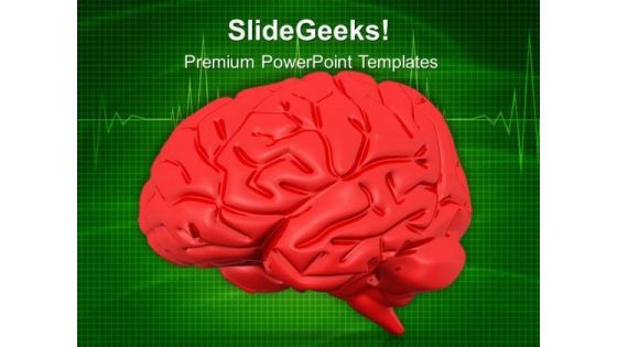 Explore Your Mind With Positive Thinking PowerPoint Templates Ppt Backgrounds For Slides 0713
