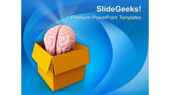 Explore Your Minnd With Creative Thinking PowerPoint Templates Ppt Backgrounds For Slides 0713 Explore Your Minnd With Creative Thinking PowerPoint Templates Ppt Backgrounds For Slides 0713