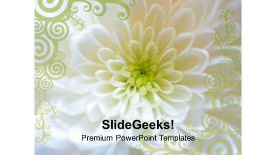 Express Your Feelings With Flower Theme PowerPoint Templates Ppt Backgrounds For Slides 0613 Express Your Feelings With Flower Theme PowerPoint Templates Ppt Backgrounds For Slides 0613