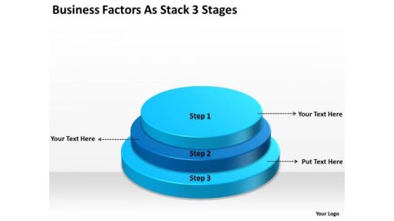 Factors As Stack 3 Stages Ppt How Write Business Plan Template PowerPoint Slides Factors As Stack 3 Stages Ppt How Write Business Plan Template PowerPoint Slides