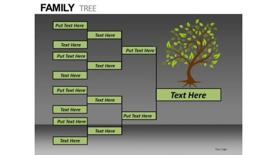 Family Tree PowerPoint Slides Download Family Tree PowerPoint Slides Download