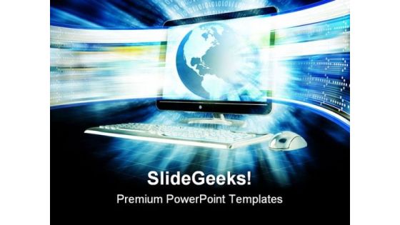 Fast Internet Global PowerPoint Templates And PowerPoint Backgrounds 0611 Fast Internet Global PowerPoint Templates And PowerPoint Backgrounds 0611