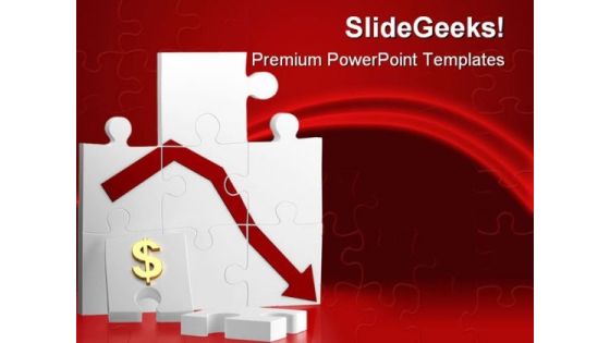 Finance Chart Business PowerPoint Templates And PowerPoint Backgrounds 0611